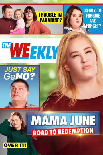 Постер до серіалу "Mama June: Family Crisis" #1417545