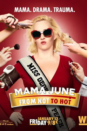 Постер до серіалу "Mama June: Family Crisis" #1760913