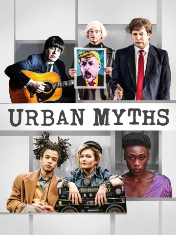 Постер до серіалу "Urban Myths" #1664257