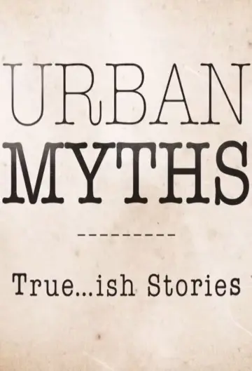 Постер до серіалу "Urban Myths" #1664259