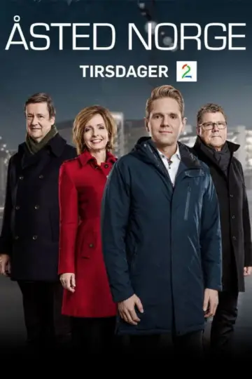 Åsted Norge постер