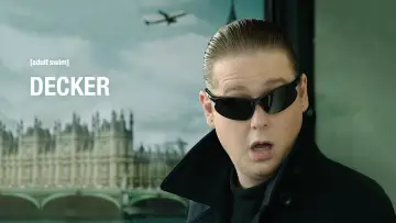 Задник до серіалу "Decker" #1437305