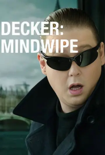 Постер до серіалу "Decker" #1437308