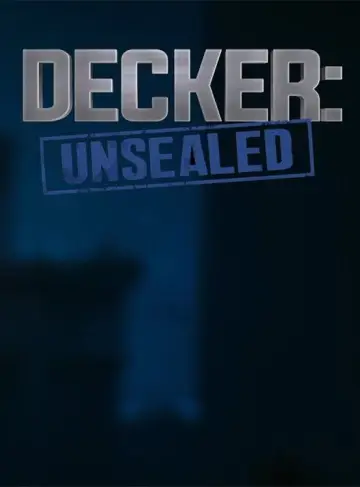 Постер до серіалу "Decker" #1701509