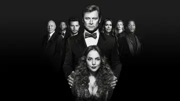 Задник к сериалу "Династія" #1331102