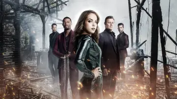 Задник к сериалу "Династія" #1331103