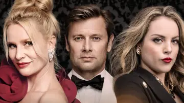 Задник к сериалу "Династія" #1331124