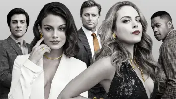 Задник к сериалу "Династія" #1331125