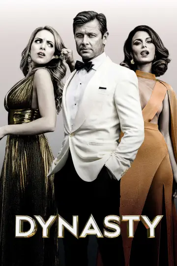 Постер к сериалу "Династія" #1331134