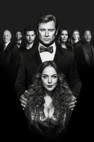 Постер к сериалу "Династія" #1331136