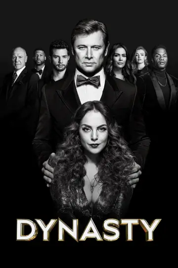Постер к сериалу "Династія" #1331140