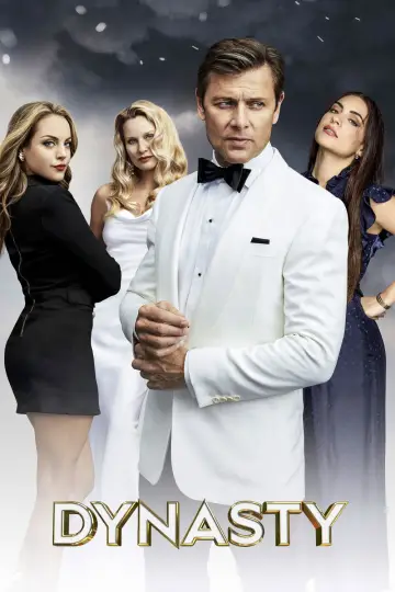 Постер к сериалу "Династія" #1331141