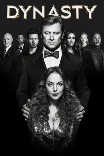 Постер к сериалу "Династія" #1331143