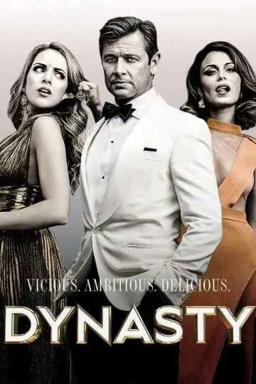 Постер к сериалу "Династія" #1331144