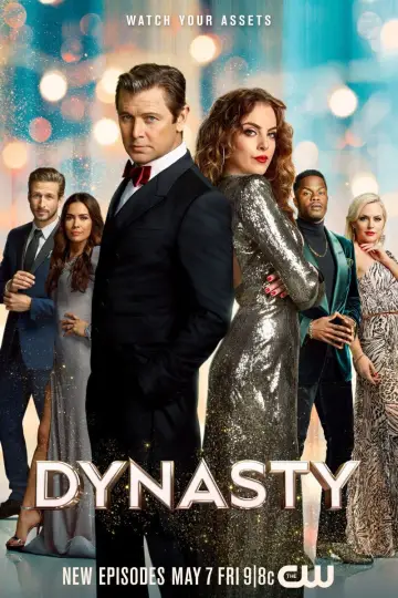 Постер к сериалу "Династія" #1331147