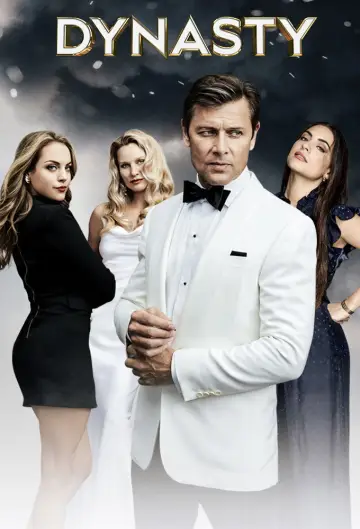 Постер к сериалу "Династія" #1331153