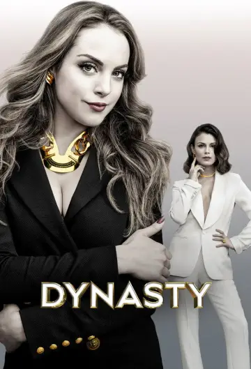 Постер к сериалу "Династія" #1331154