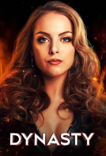 Постер к сериалу "Династія" #1331155