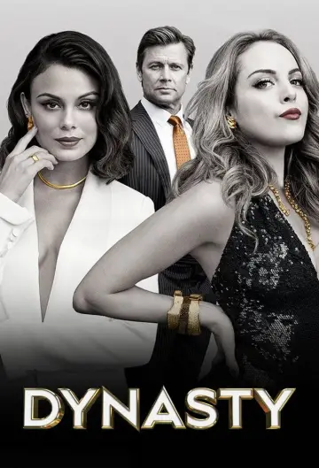 Постер к сериалу "Династія" #1331159