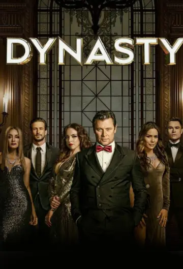 Постер к сериалу "Династія" #1331160