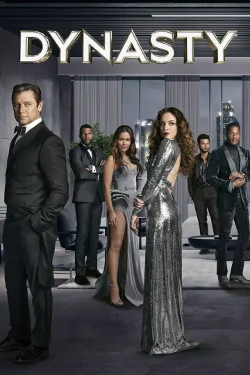 Постер к сериалу "Династія" #1331168
