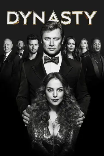 Постер к сериалу "Династія" #1331169