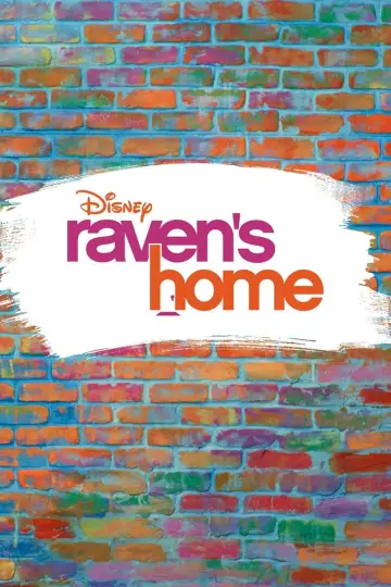 Постер до серіалу "Raven