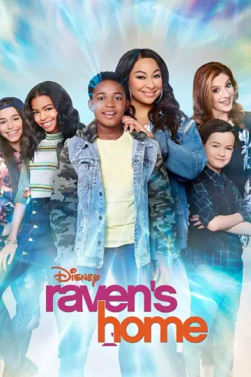 Постер до серіалу "Raven