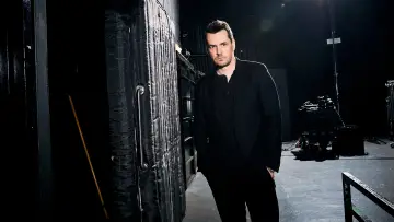 Задник до серіалу "Шоу Джима Джеффріза" #1596454