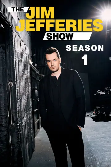 Постер до серіалу "The Jim Jefferies Show" #1735057