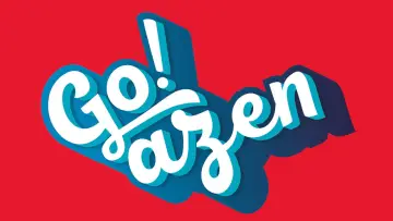Задник до серіалу "Go!azen" #1667478