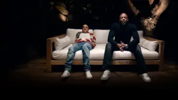 Задник до серіалу "The Defiant Ones" #1856778