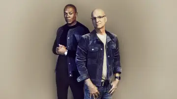 Задник до серіалу "The Defiant Ones" #1856781