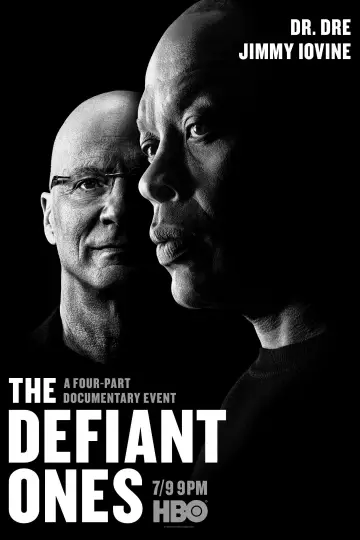 Постер до серіалу "The Defiant Ones" #1856788