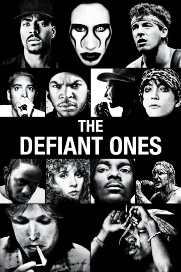 Постер до серіалу "The Defiant Ones" #1856789
