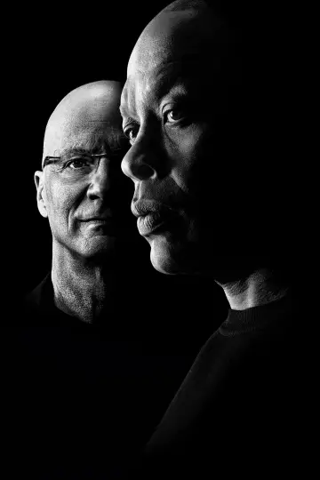 Постер до серіалу "The Defiant Ones" #1856791