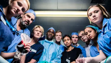 Задник к сериалу "Hospital" #1404186