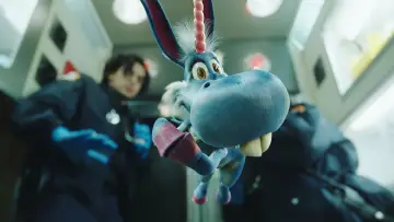 Задник до серіалу "Геппі!" #1463644
