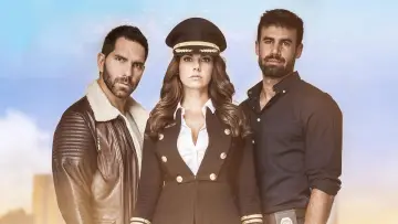 Задник до серіалу "La piloto" #1463404