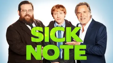 Задник до серіалу "Sick Note" #1849635