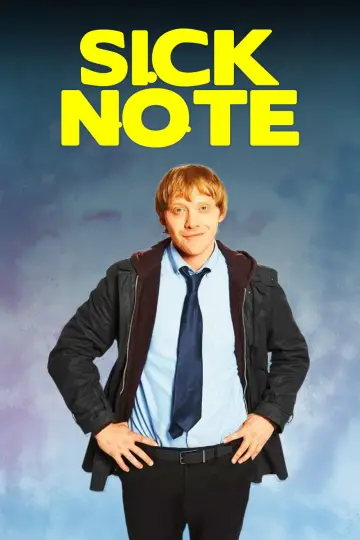 Постер до серіалу "Sick Note" #1849644
