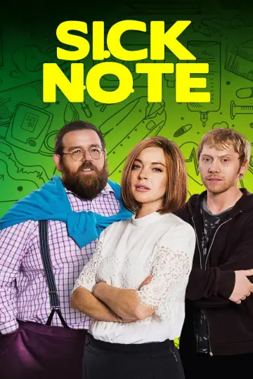 Постер до серіалу "Sick Note" #1849645