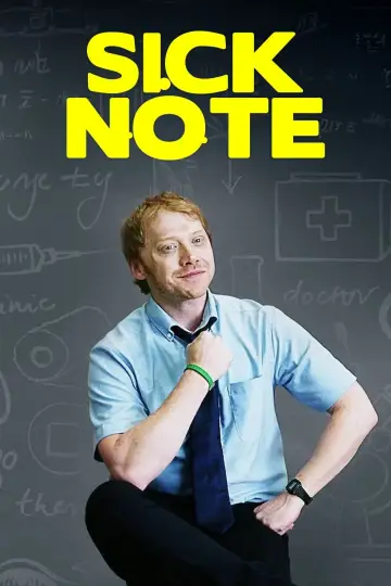 Постер до серіалу "Sick Note" #1849646