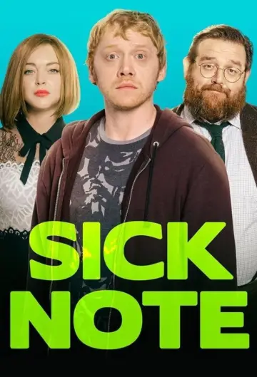 Постер до серіалу "Sick Note" #1849650