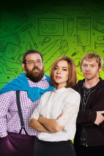 Постер до серіалу "Sick Note" #1849736