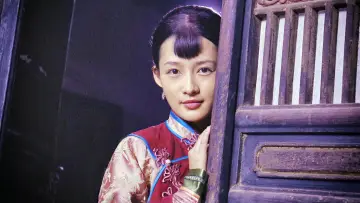 Задник до серіалу "白鹿原" #1416496