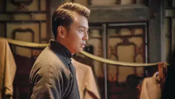 Задник до серіалу "白鹿原" #1416498