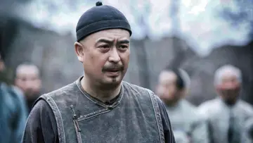 Задник до серіалу "白鹿原" #1416512