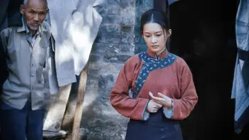 Задник до серіалу "白鹿原" #1416513