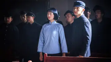 Задник до серіалу "白鹿原" #1416521